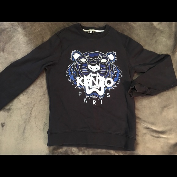 Kenzo Crew Neck - Picture 2 of 5